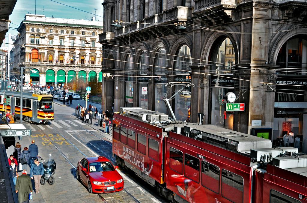 Hotel Rio Milão Exterior foto